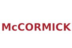 McCormick spare parts