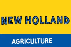 Ανταλλακτικά New Holland για τρακτέρ και θεριζοαλωνιστικές μηχανές