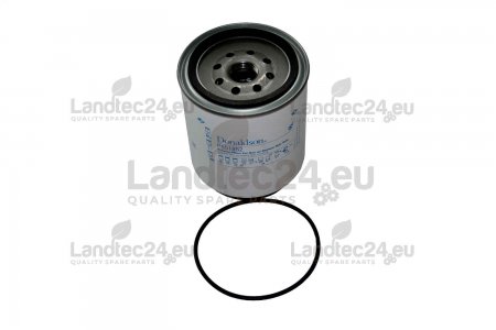 Donaldson fuel filter with rubber seal as set