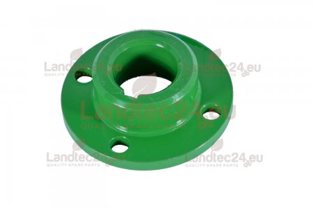 Flange for input shaft, metal