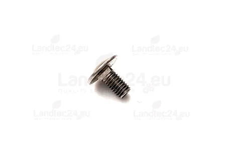 912641 Amazone Flachrundschraube 8x16 A2-70 