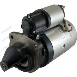 Starter 12V-2.7KW, close-up front. For Deutz, Fendt tractor