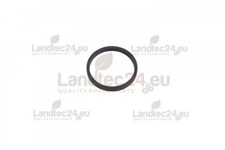 Spacer for gearbox, made of plastic