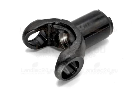 AL64253 Yoke for JOHN DEERE tractor, front double universal joint