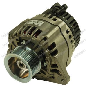 MAHLE LETRIKA alternator CNH 87755553