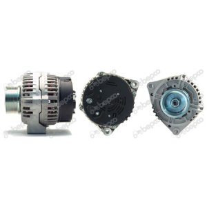 Alternator 14V-150A compatible with Fendt, John Deere, Deutz