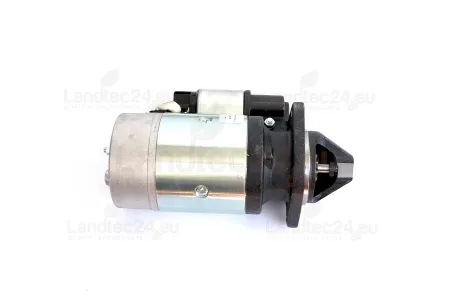 Picture of Mahle starter for Claas/Renault, Fendt, Case IH, New Holland Tractor