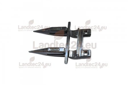 Double finger for NEW HOLLAND cutterbars