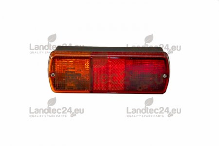 Rear light - front view