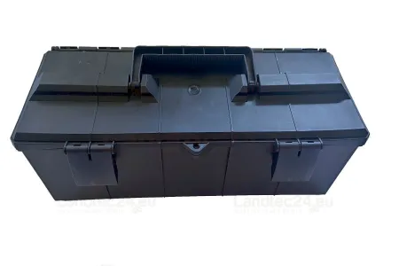 87386543 Plastic toolbox for NEW HOLLAND, FORD, STEYR tractor