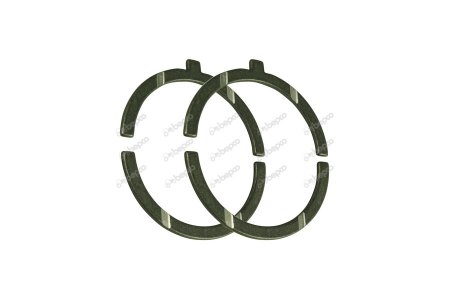 Thrust washers set suitable for CNH 1909996