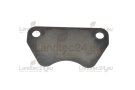 Brake lining without coating (smooth) - Outside