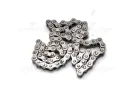 ED052 Amazone Roller chain 8187 08B-1SS 76 links