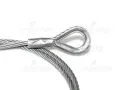 3685500 Amazone Drahtseil 5x1210 
