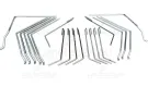 Amazone 3819300 Federzinkensatz f.Exaktstrieg.II – 2,5m