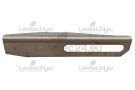 Amazone 912737 vane outer part 10-18 left