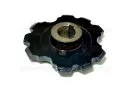 84024115 CNH original sprocket fits CASE IH NEW HOLLAND
