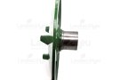 Τροχαλία μισή Z11694 για JOHN DEERE θεριζοαλωνιστική μηχανή