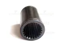 Splined Coupling HXE63494 for JOHN DEERE combine harvester