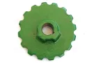 Z10117 Chain Sprocket for JOHN DEERE combine harvester, forage harvester