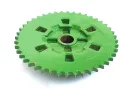 Chain Sprocket Z10848 for JOHN DEERE combine harvester and cutting platform