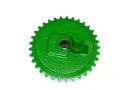 Z11690 Kurbel für JOHN DEERE Mähdrescher, Schüttelkasten Antrieb​​​​​​​