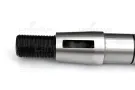Z35607 Drive shaft for JOHN DEERE combine harvester, engine pulley 