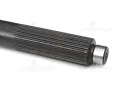 Z35607 Drive shaft for JOHN DEERE combine harvester, engine pulley 