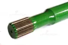 Z71090 Shaft for JOHN DEERE combine harvester 9540WTS, 9780i CTS