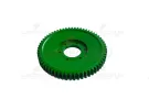 Plastic gear wheel AZ44254 for JOHN DEERE combine harvester