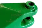 Lift arm RH L166977 suitable for John Deere