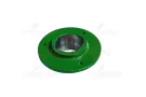 Z12764 Bearing housing without bearing for JOHN DEERE combine harvester, shaker drive