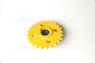 80423662 Sprocket for NEW HOLLAND, LAVERDA combine harvester, grain elevator chains