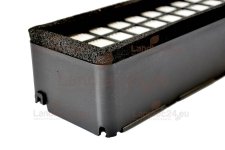 Ganzes Bild des Innenraumfilters NEW HOLLAND 47129134, 47135038, 47135039, 47135040