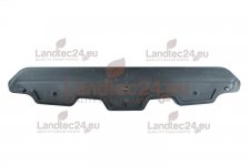 Black cover plate for AMAZONE seed drill, outside side