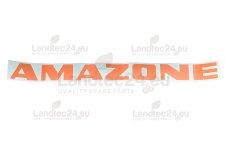 Decal MF214 for AMAZONE Fertilis...