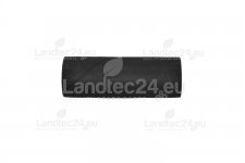 Radiator hose horizontal