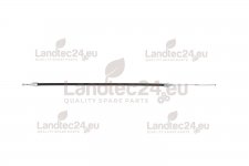 Cable pull for tractor