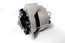 Alternator 14V-65A for tractor side view