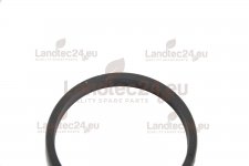 Spacer for gearbox, made of plastic