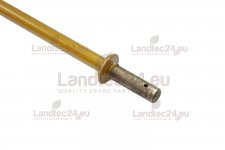 Einzugsfinger für Einzugsschnecke LAVERDA - NEW HOLLAND