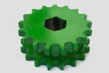 Kettenrad für JOHN DEERE Ballenp...