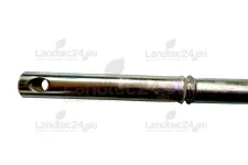 H162662 Finger aus Stahl für JOHN DEERE Mähdrescher Schneidwerk, ganzes Bild