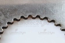 Bremsscheibe - Feststellbremse 4...