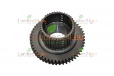 Gear wheel upper side Figure 1